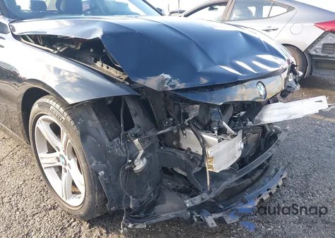 2015 BMW 328I z USA, uszkodzony, nr VIN WBA3C1C56FK120915